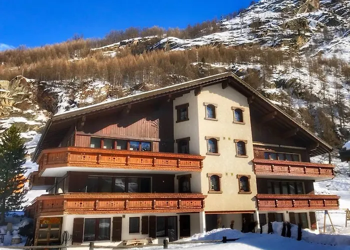 Apartmenthaus Sunshine