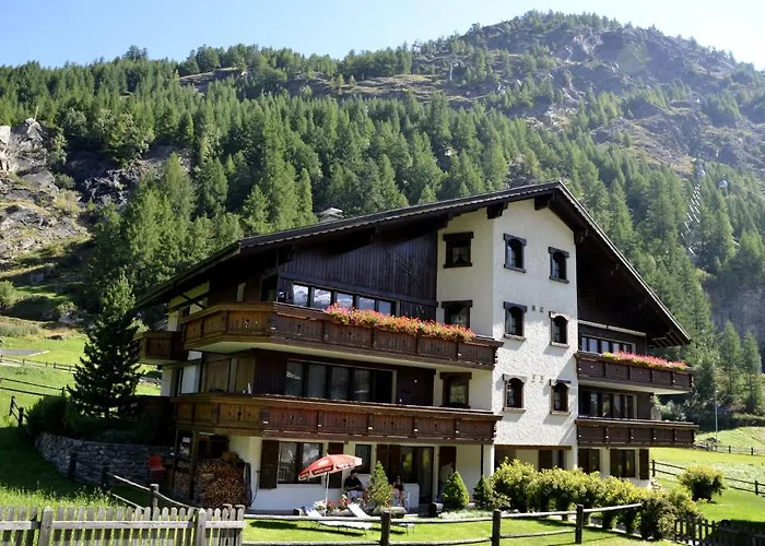 Apartmenthaus Sunshine