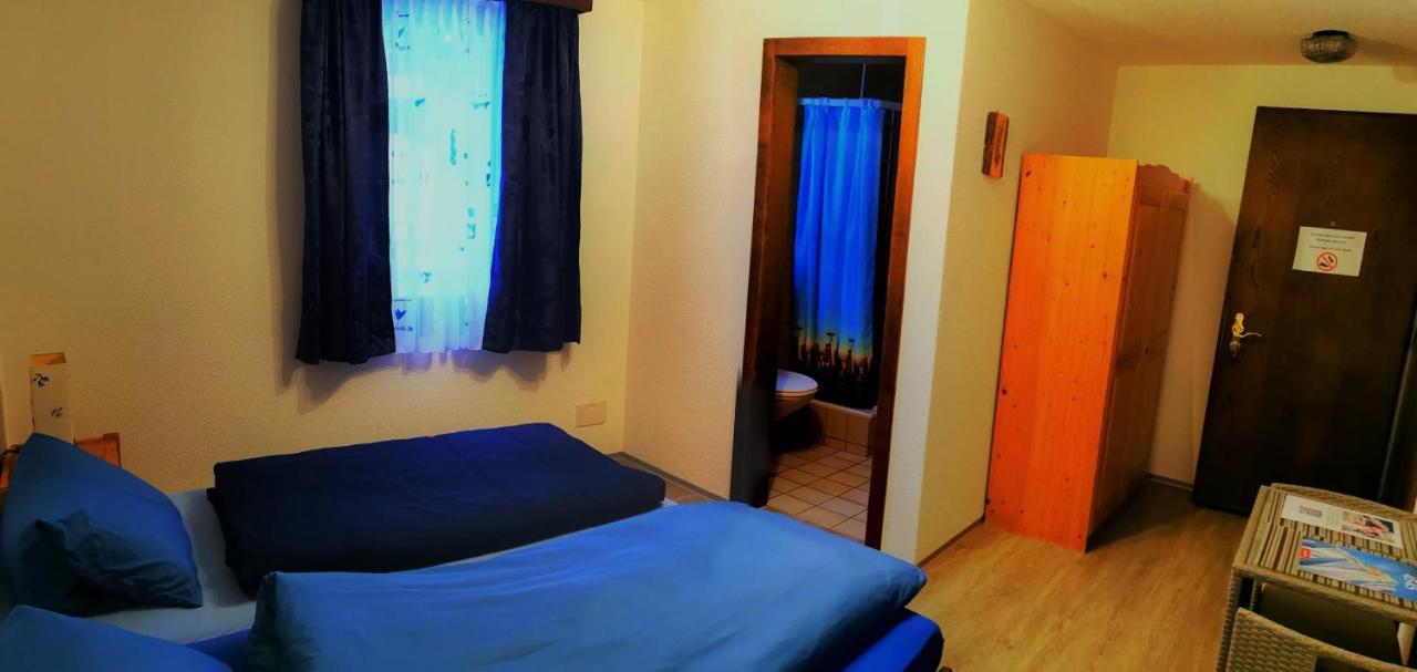 Sunshine Homestay Saas-Grund