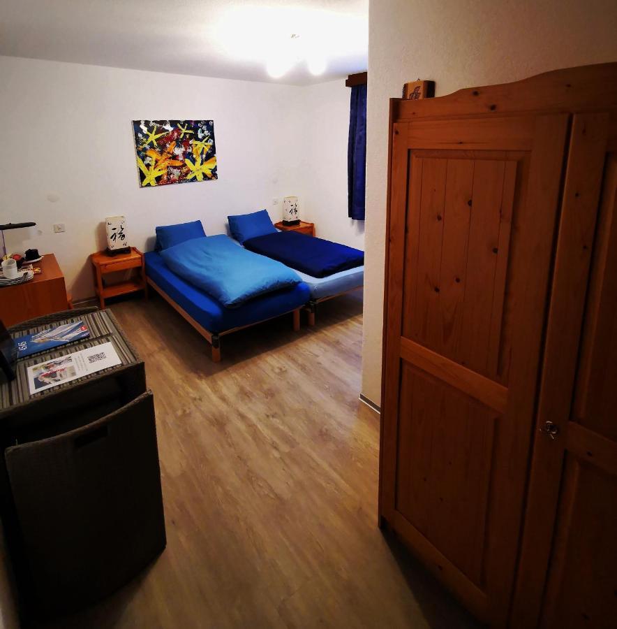 Homestay Sunshine Saas-Grund