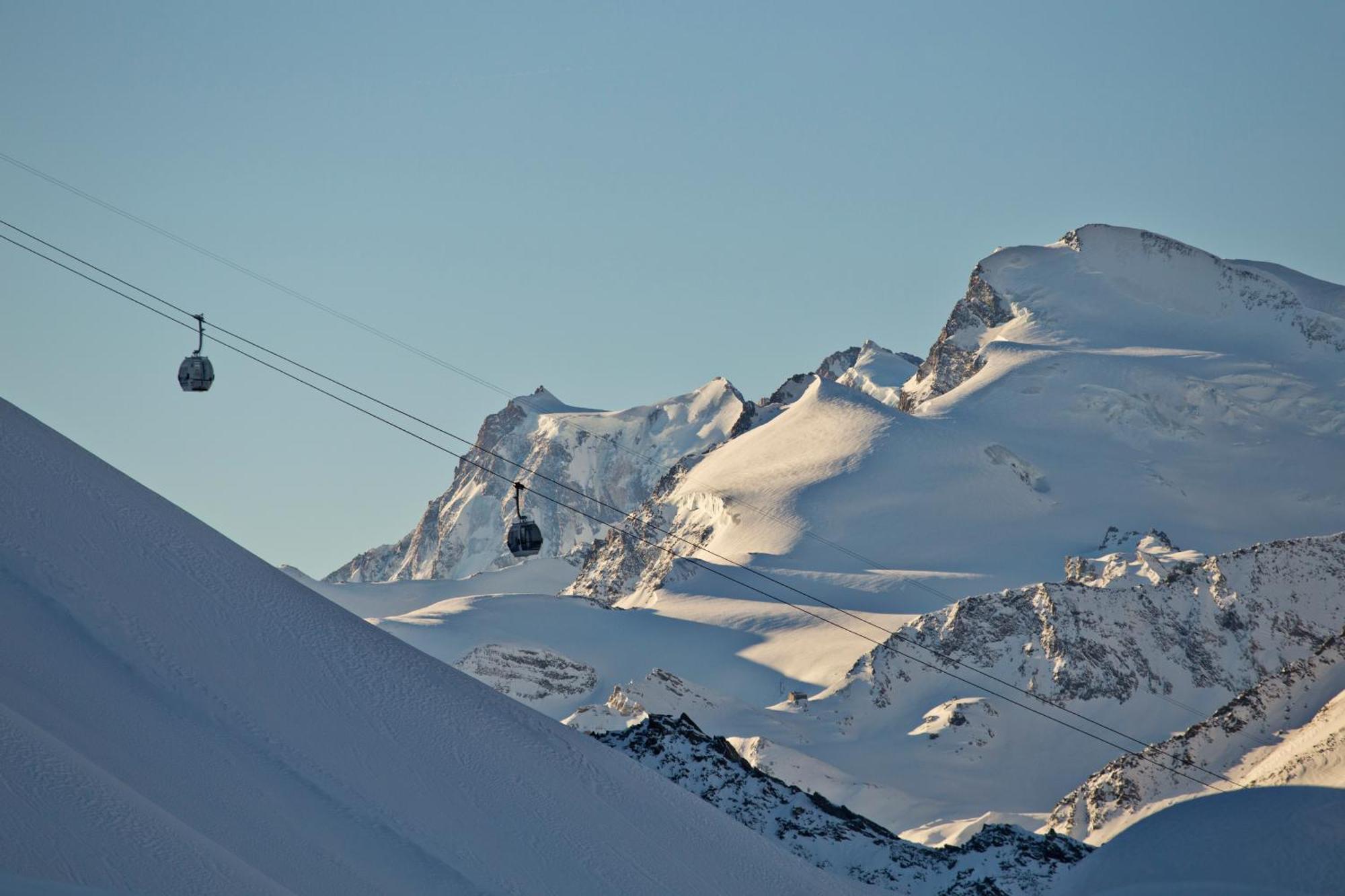 Sunshine Homestay Saas-Grund