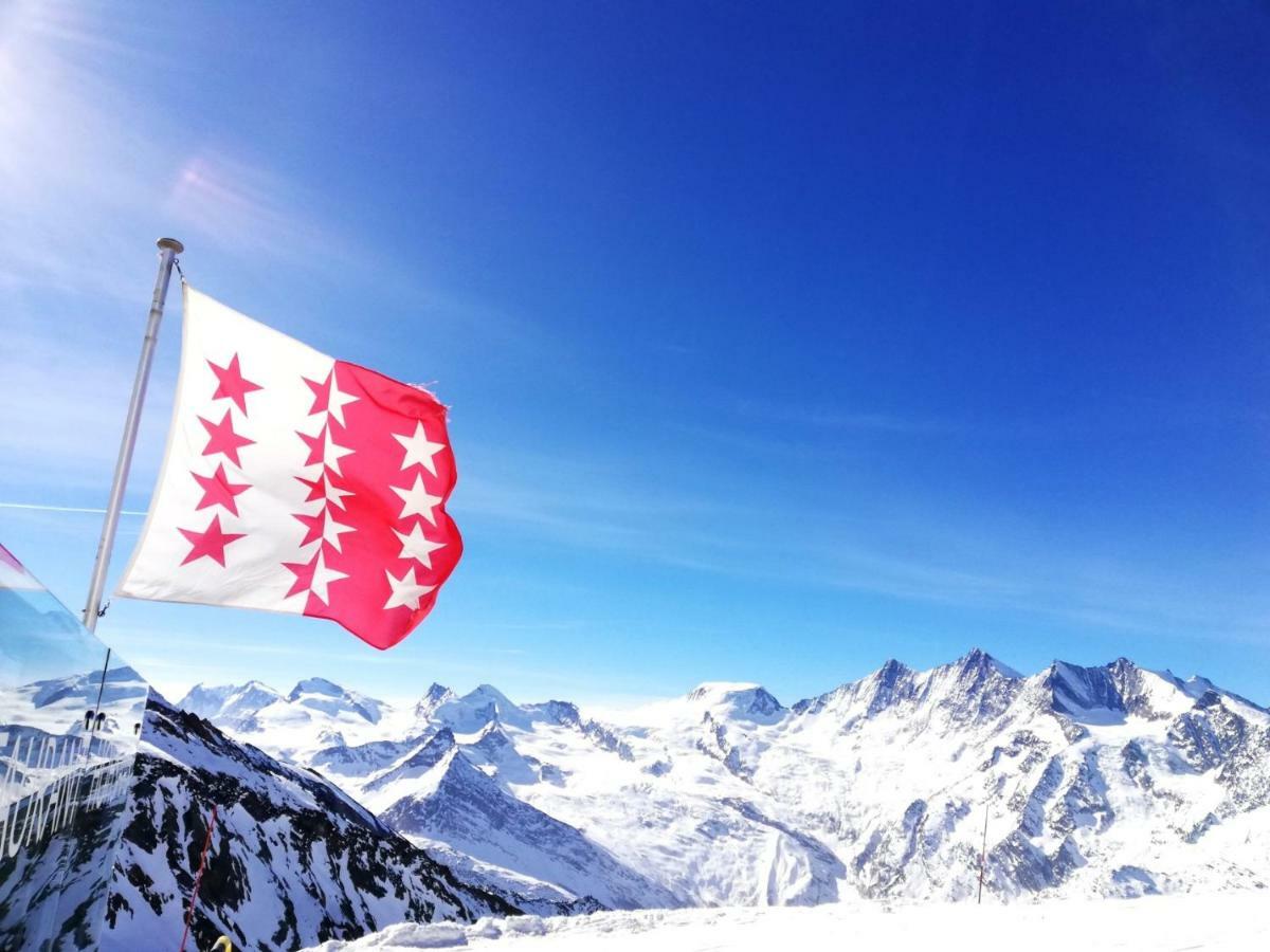 Sunshine Homestay Saas-Grund